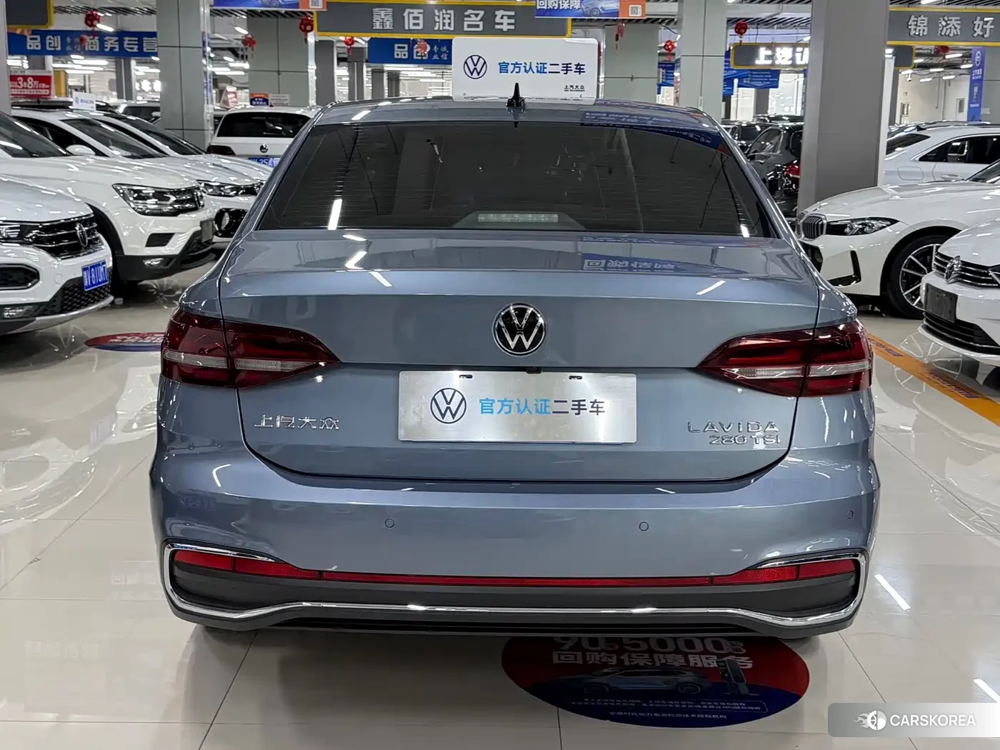 Volkswagen Lavida id 4554019 из Китая 13