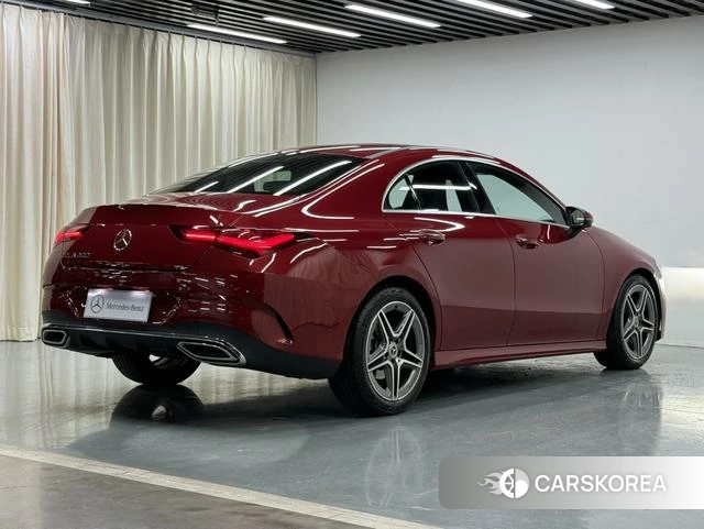 Mercedes-Benz CLA (import) id 4307109 из Китая 19