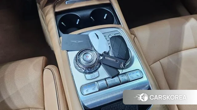 Genesis G90 (RS4) id 3252401 из Кореи 19