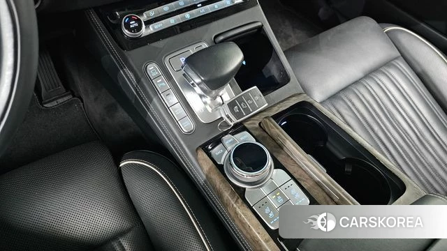 Genesis G90 id 4525532 из Кореи 19