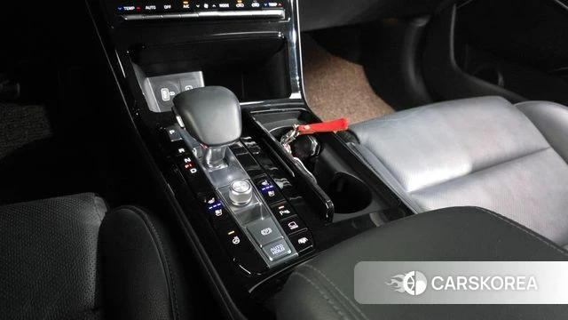 Kia K7 Premier id 4557381 из Кореи 19