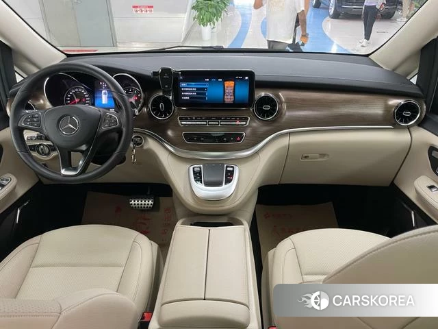 Mercedes-Benz V-class id 4348775 из Китая 32