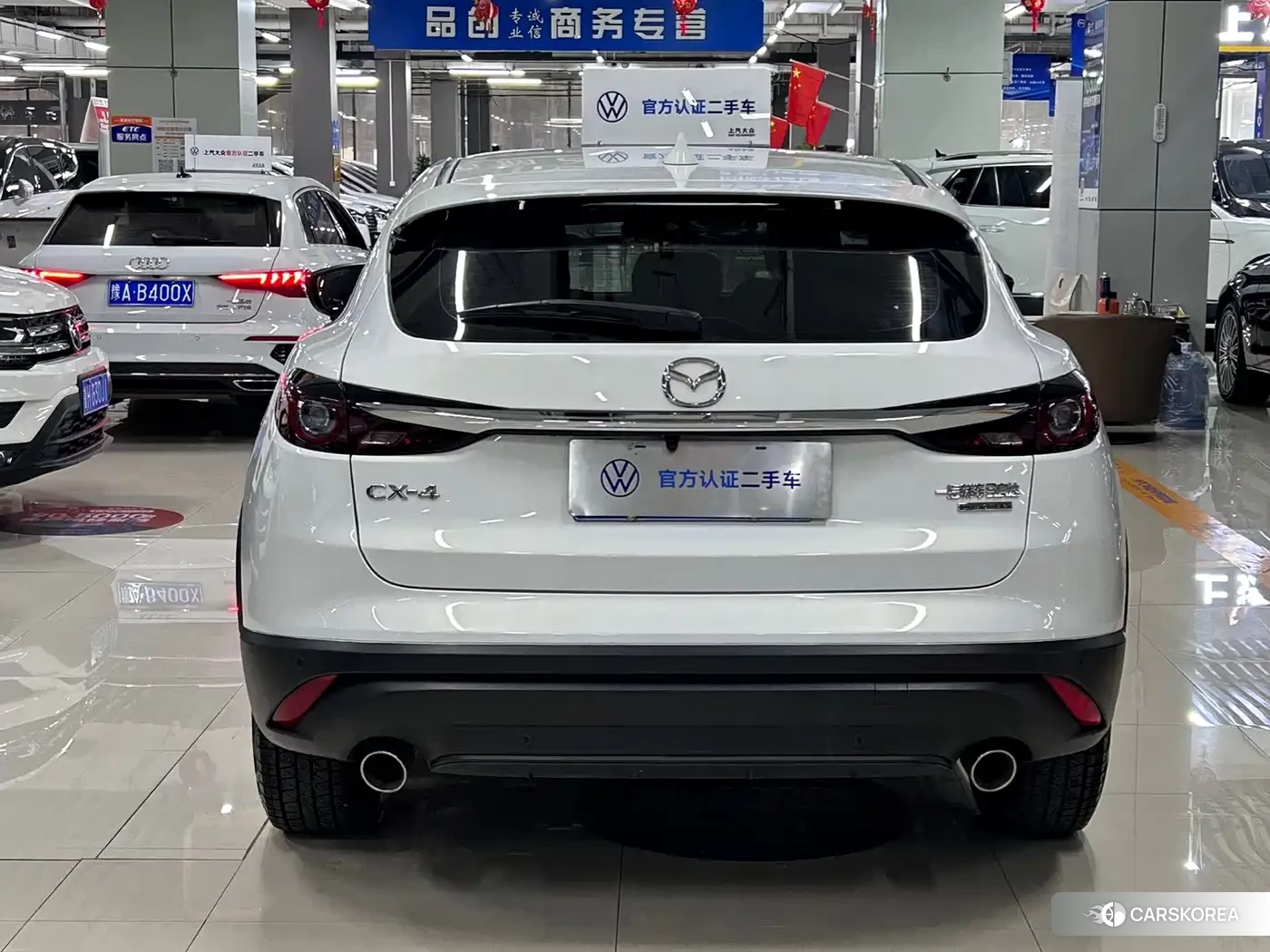 Mazda CX-4 id 4554121 из Китая 13