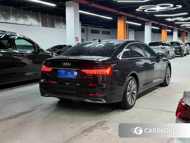 Audi A6L id 4240931 из Китая 15