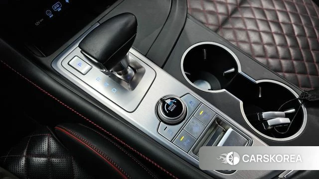 Genesis G70 id 4794866 из Кореи 19