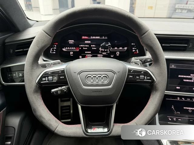 Audi RS 6 id 4260204 из Китая 24