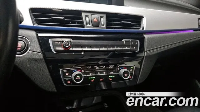 BMW X1 (F48) id 2688618 из Кореи 19