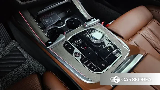 BMW X7 (G07) id 3689901 из Кореи 19