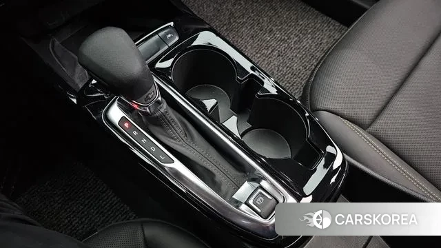 Chevrolet (GM Daewoo) Trax Crossover id 3689833 из Кореи 19