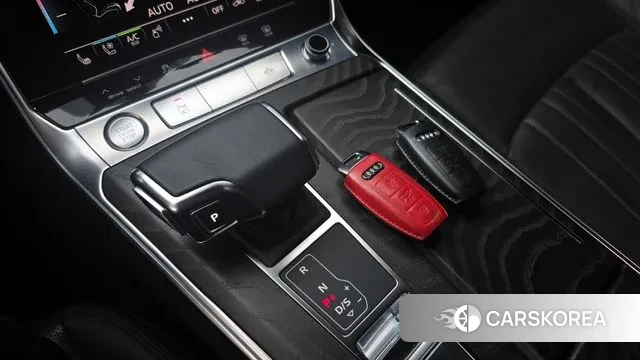 Audi A6 (C8) id 3054837 из Кореи 19