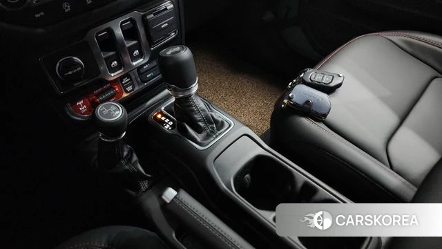 Jeep Wrangler (JL) id 3963168 из Кореи 19