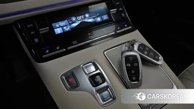 Hyundai The New Grandeur IG Hybrid id 3378947 из Кореи 19