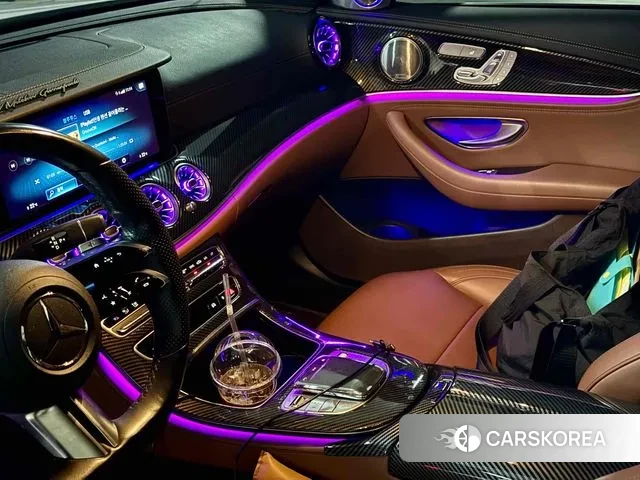 Mercedes-Benz E-Class W213 id 3417363 из Кореи 14