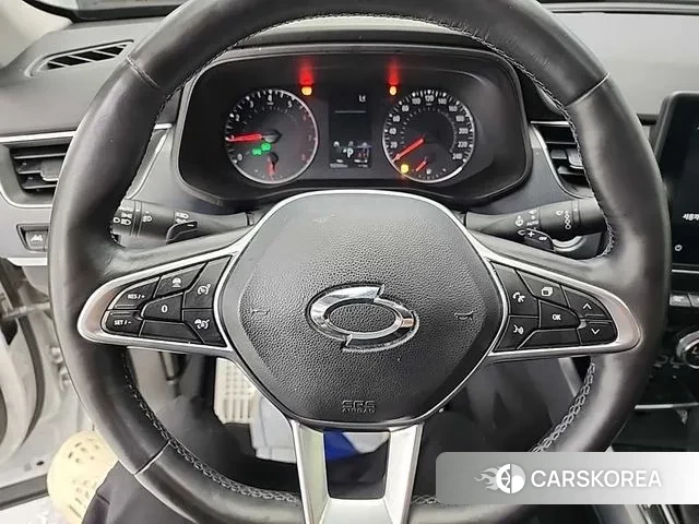 Renault Korea (Samsung) XM3 id 3022943 из Кореи 18