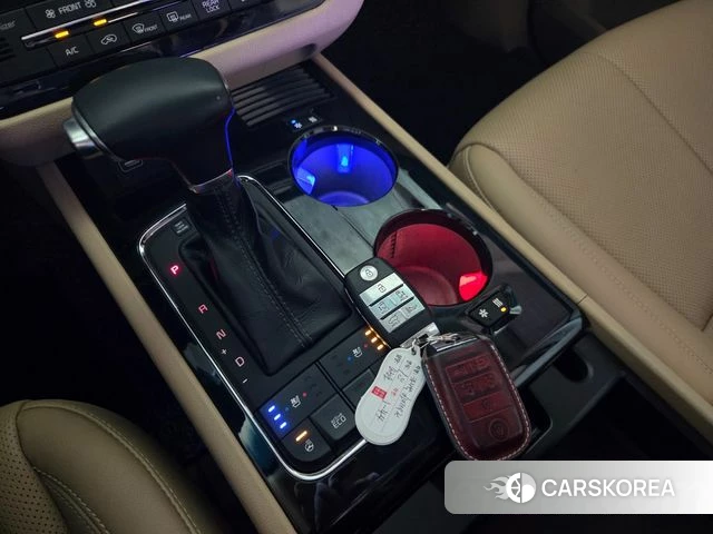 Kia All New Carnival id 3925173 из Кореи 19