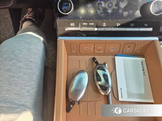 Hyundai Santa Fe (MX5) id 3431834 из Кореи 19