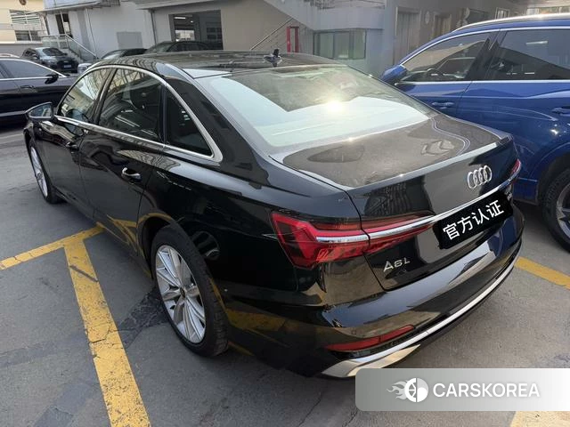 Audi A6L id 4275515 из Китая 9