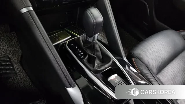 Renault Korea (Samsung) The New QM6 id 3597678 из Кореи 19