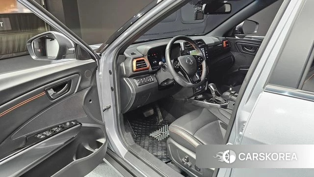 Ssangyong The New Tivoli Air id 4749219 из Кореи 31