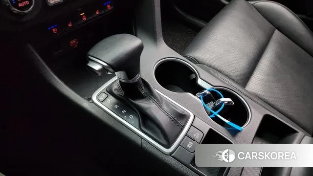 Kia Sportage The Bold id 3459178 из Кореи 19