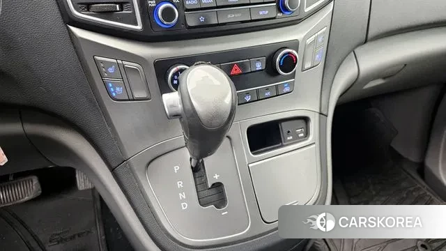 Hyundai The New Grand Starex id 3449459 из Кореи 19