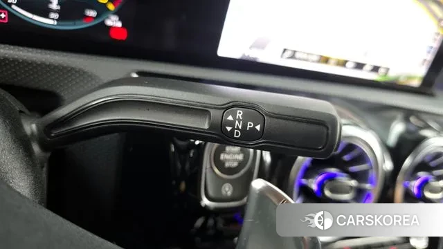 Mercedes-Benz A-Class W177 id 3405760 из Кореи 19