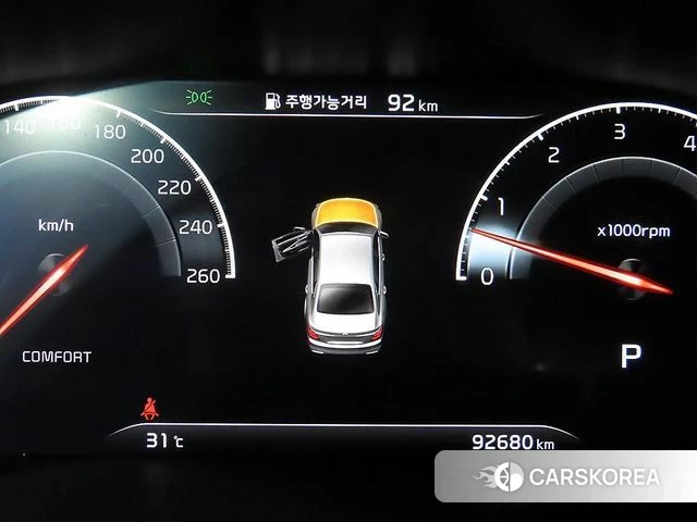 Kia More K9 id 4507683 из Кореи 19