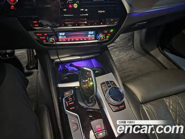 BMW 5 Series (G30) id 2873388 из Кореи 15