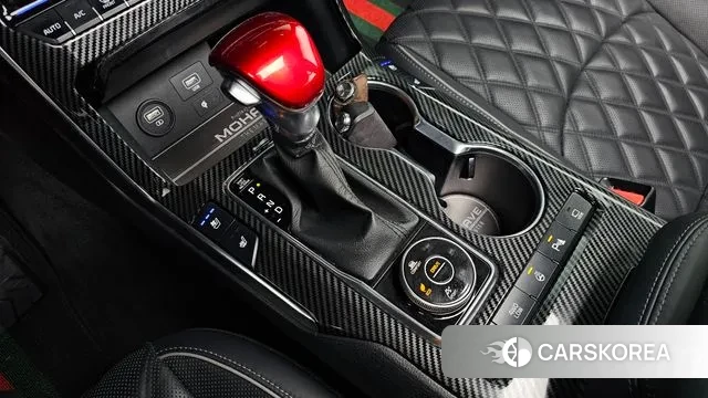 Kia Mohave Master id 3378822 из Кореи 19