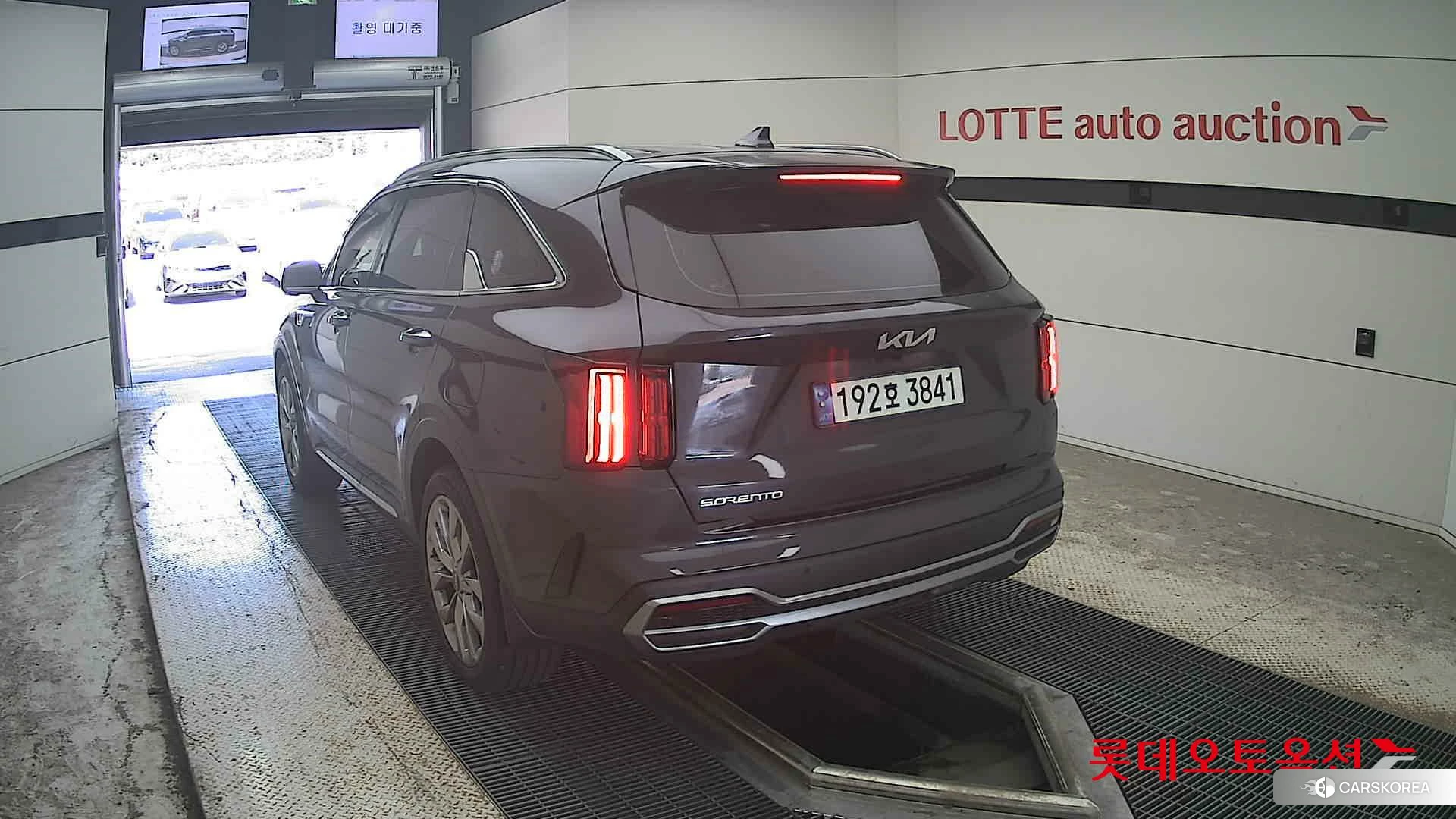 Kia Sorento id 4902433 из Кореи 37