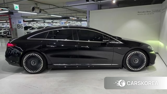 Mercedes-Benz EQS V297 id 4772447 из Кореи 19