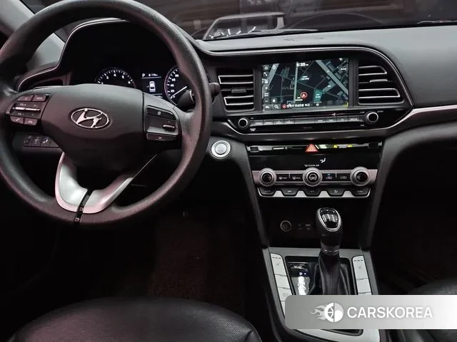 Hyundai The New Avante AD id 3385924 из Кореи 15