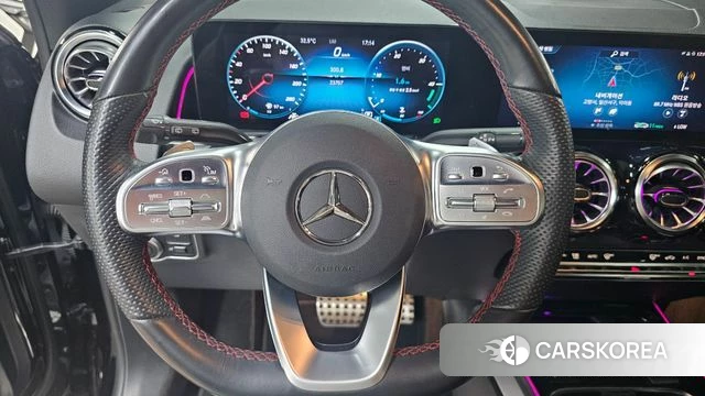 Mercedes-Benz GLB-Class X247 id 4640591 из Кореи 19