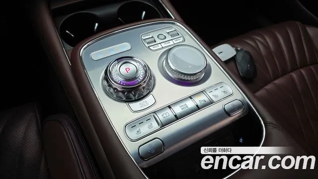 Genesis G90 (RS4) id 2858562 из Кореи 19