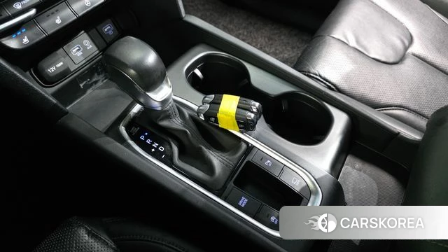 Hyundai Santa Fe TM id 4448026 из Кореи 31