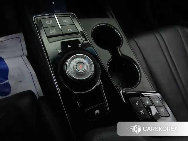 Kia K8 Hybrid id 3416719 из Кореи 19