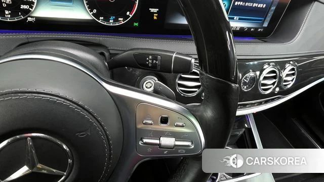 Mercedes-Benz S-Class W222 id 3844784 из Кореи 19