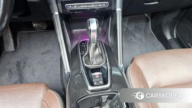 Renault Korea (Samsung) QM6 id 3408050 из Кореи 19