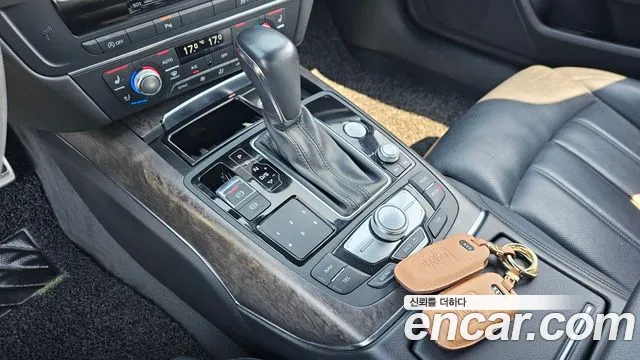 Audi New A6 id 2850724 из Кореи 19