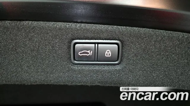 Genesis G90 id 2619786 из Кореи 19