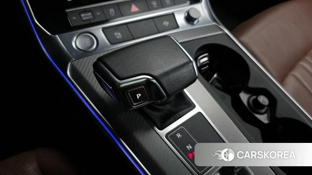 Audi A6 (C8) id 4446484 из Кореи 19