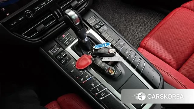 Porsche Macan id 3765107 из Кореи 19