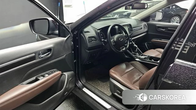 Renault Korea (Samsung) QM6 id 3808139 из Кореи 19