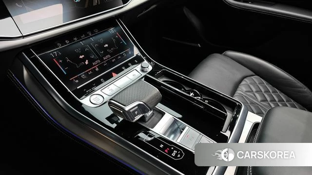Audi Q8 (4M) id 4446675 из Кореи 29
