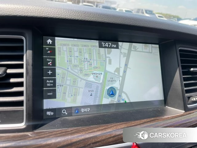Genesis G80 id 4305259 из Кореи 19