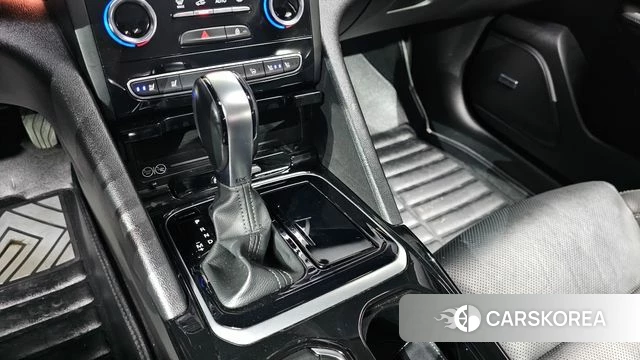 Renault Korea (Samsung) SM6 id 3955717 из Кореи 19