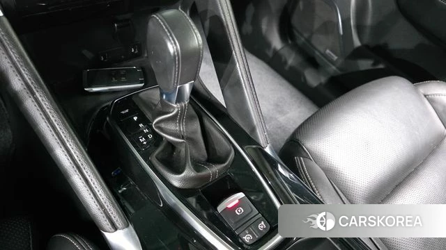 Renault Korea (Samsung) The New QM6 id 4882055 из Кореи 31