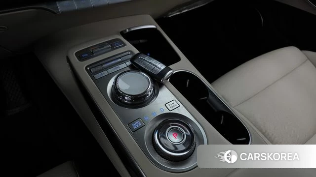 Genesis GV70 id 4535459 из Кореи 19