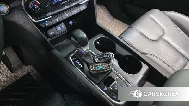 Hyundai Santa Fe TM id 3607742 из Кореи 19