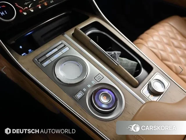 Genesis GV80 id 3503259 из Кореи 19